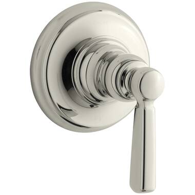 Kohler Artifacts® Transfer Valve Trim with Cross Handle | Wayfair